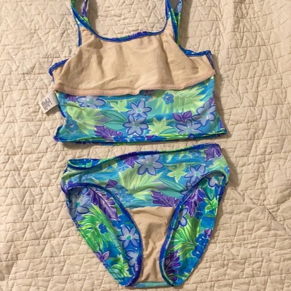 Copper Key two piece size 14 - Picture 2 of 5